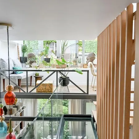 Apartament 2 Bd Chic Loft, Historic Charm & Modern Amenities
